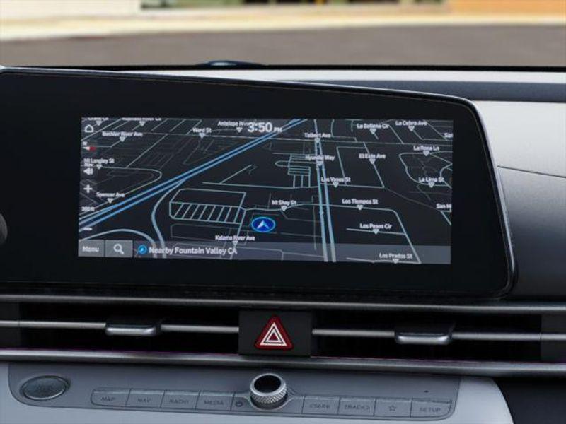 new 2025 Hyundai ELANTRA HEV car, priced at $30,710