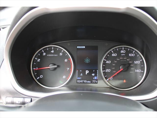 used 2024 Mitsubishi Eclipse Cross car, priced at $21,995