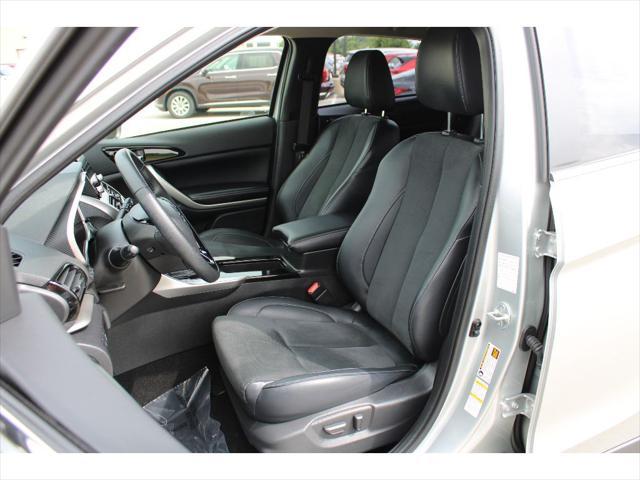 used 2024 Mitsubishi Eclipse Cross car, priced at $21,995