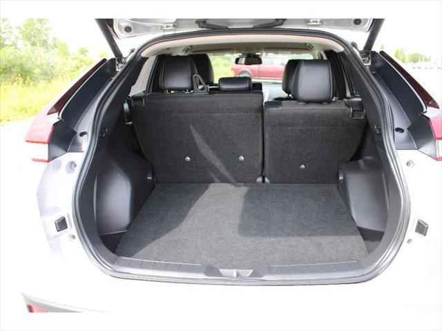 used 2024 Mitsubishi Eclipse Cross car, priced at $21,995