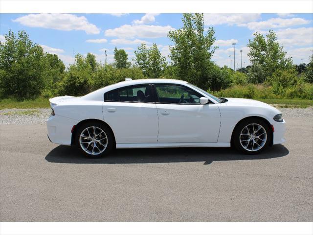 used 2022 Dodge Charger car, priced at $27,196