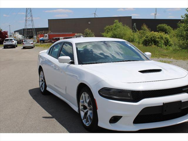 used 2022 Dodge Charger car, priced at $27,196