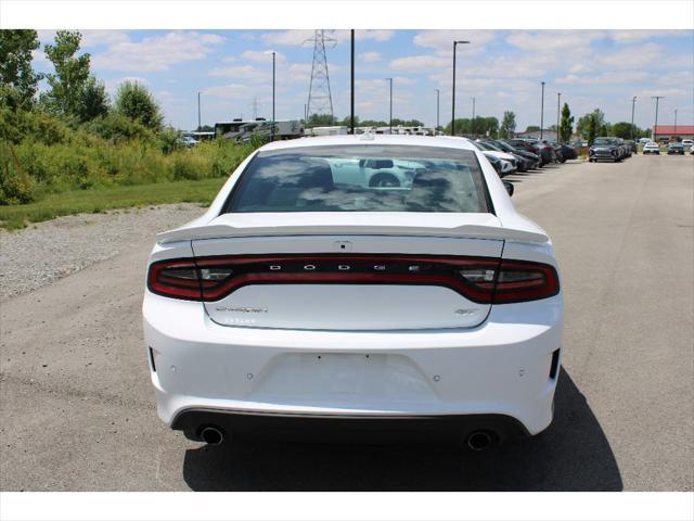 used 2022 Dodge Charger car, priced at $27,196