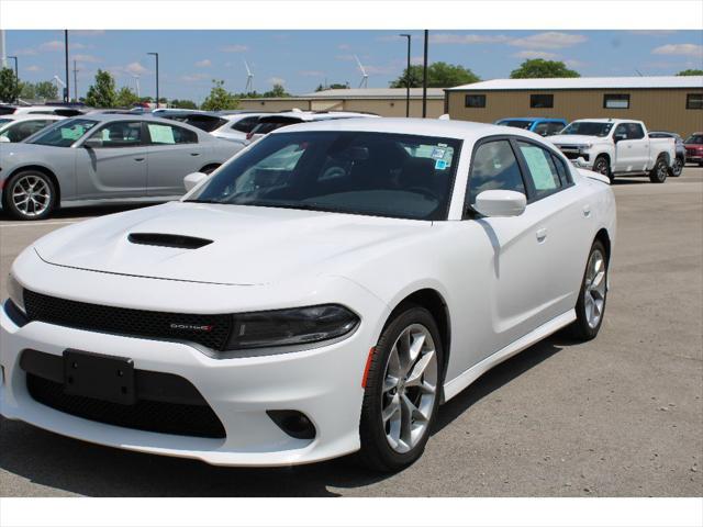 used 2022 Dodge Charger car, priced at $27,196