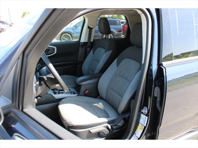 used 2021 Ford Bronco Sport car, priced at $20,995