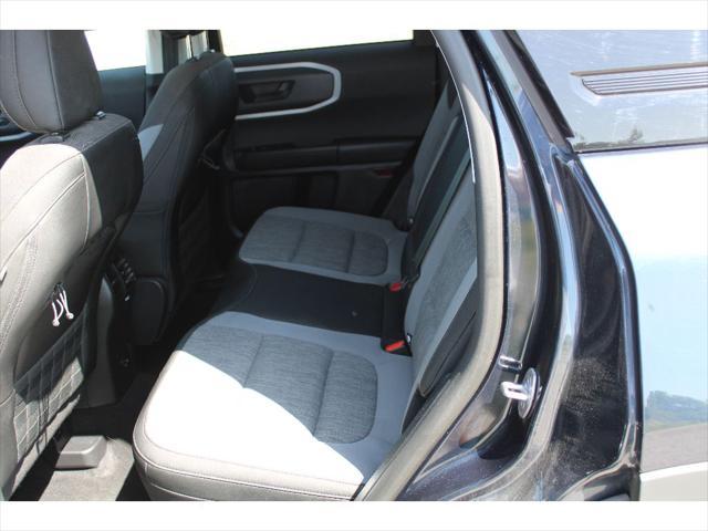 used 2021 Ford Bronco Sport car, priced at $20,995
