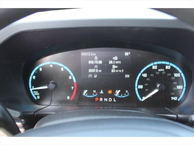used 2021 Ford Bronco Sport car, priced at $20,995