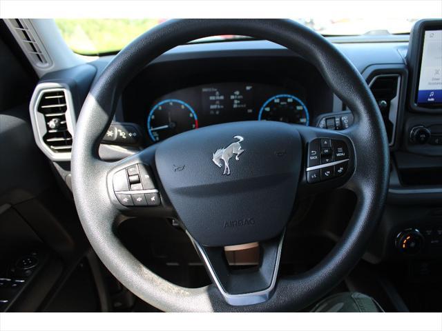 used 2021 Ford Bronco Sport car, priced at $20,995