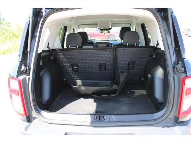 used 2021 Ford Bronco Sport car, priced at $20,995