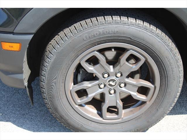 used 2021 Ford Bronco Sport car, priced at $20,995