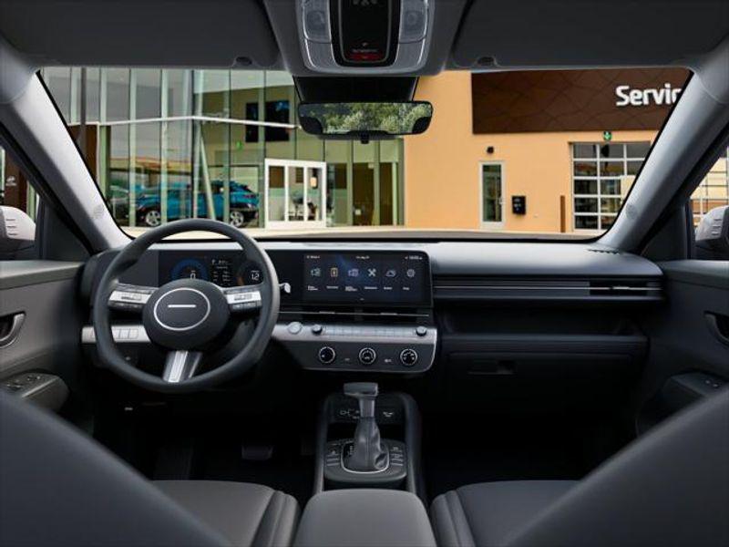 new 2026 Hyundai Kona car, priced at $29,565