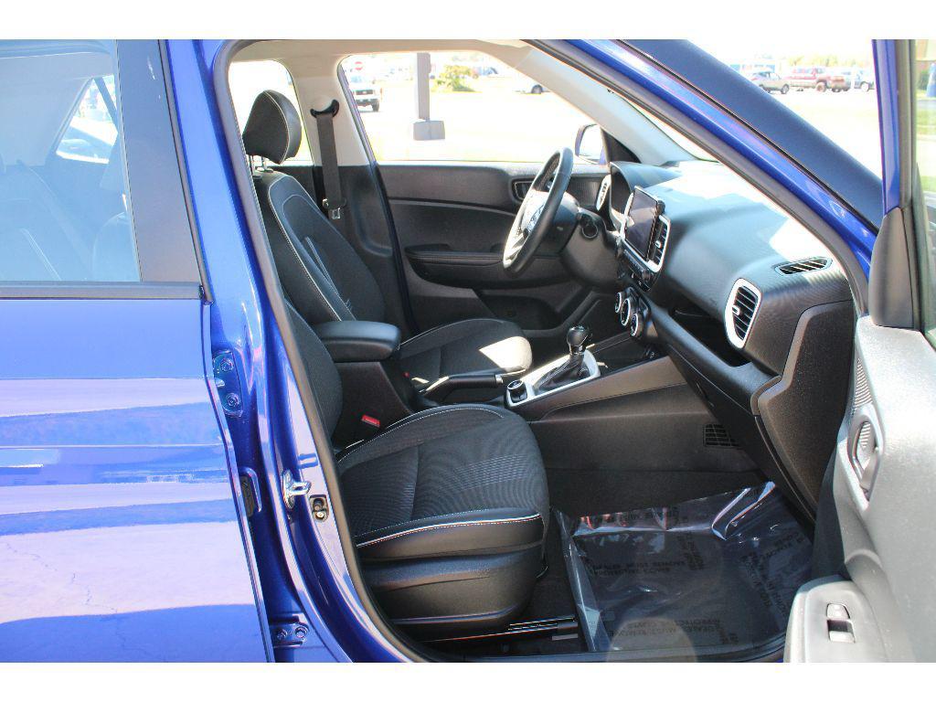 used 2024 Hyundai Venue car, priced at $21,995