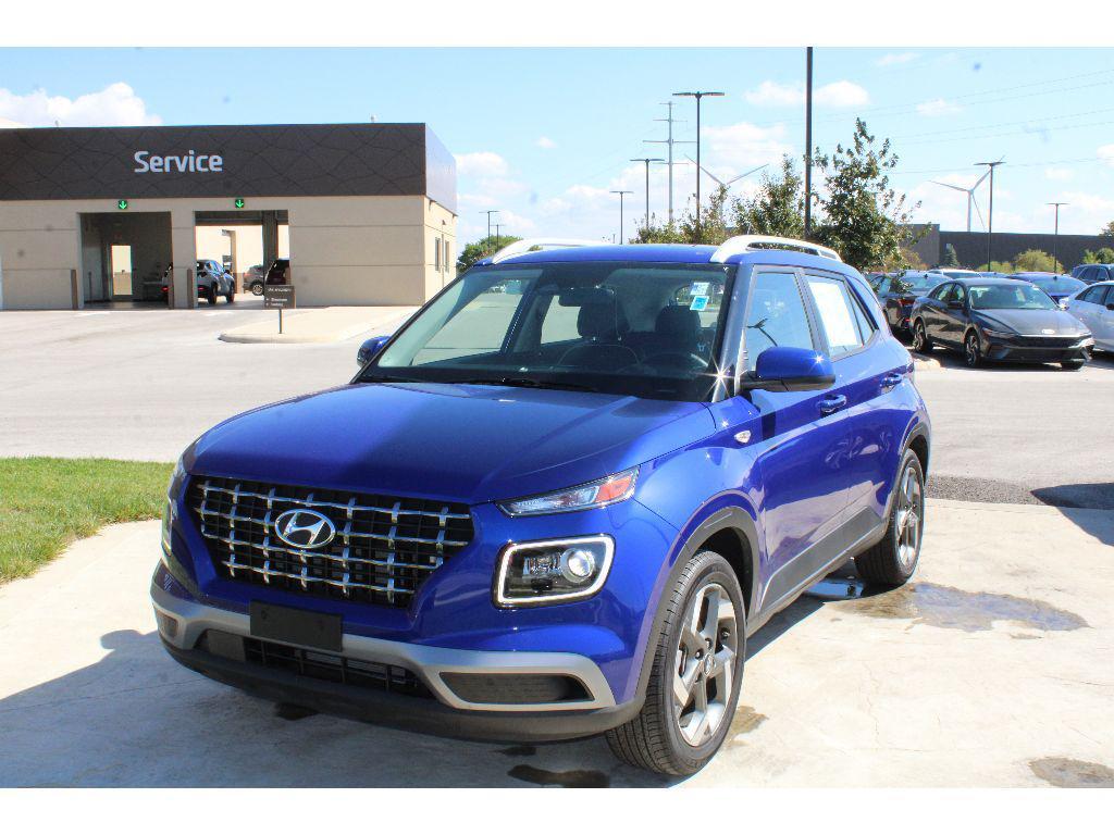 used 2024 Hyundai Venue car, priced at $21,995