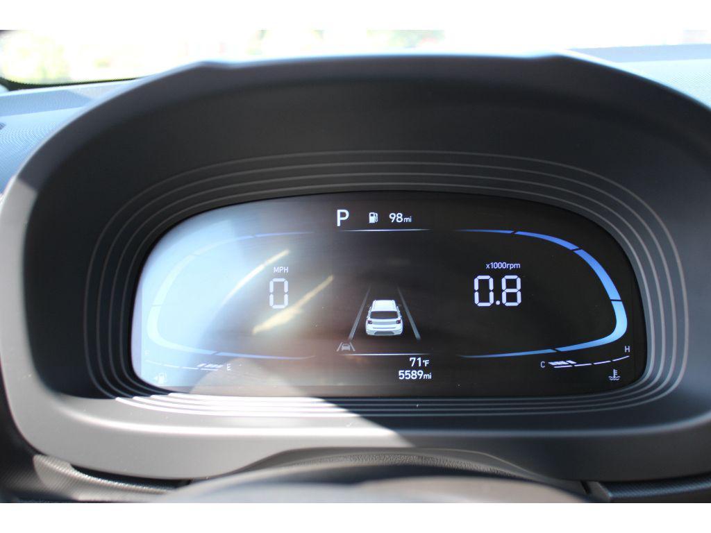 used 2024 Hyundai Venue car, priced at $21,995
