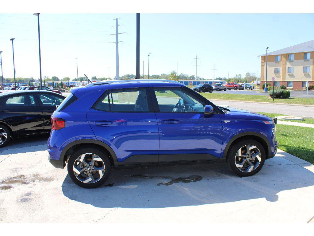 used 2024 Hyundai Venue car, priced at $21,995