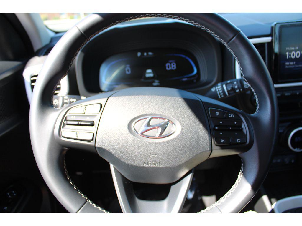 used 2024 Hyundai Venue car, priced at $21,995