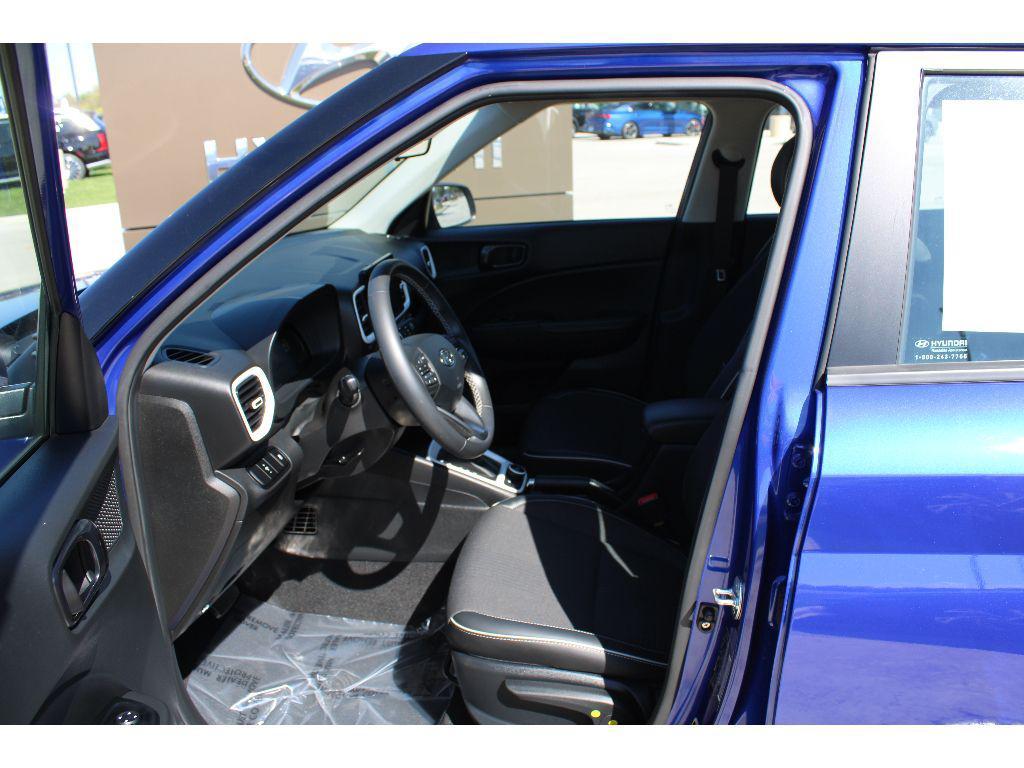 used 2024 Hyundai Venue car, priced at $21,995
