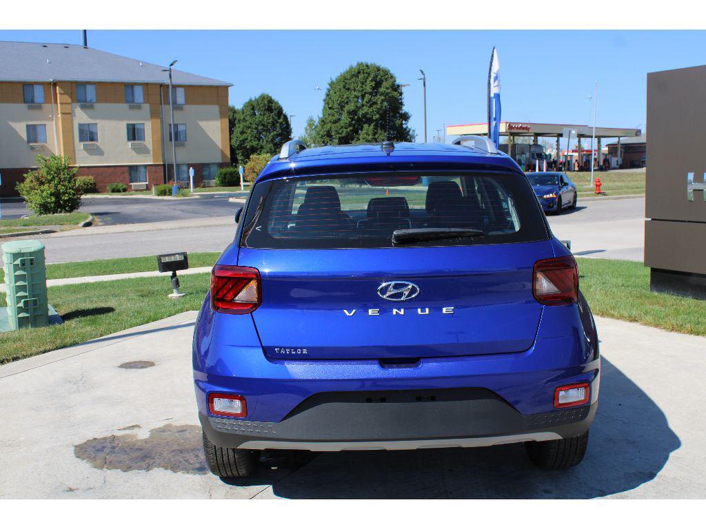used 2024 Hyundai Venue car, priced at $21,995