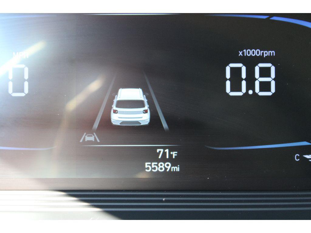used 2024 Hyundai Venue car, priced at $21,995