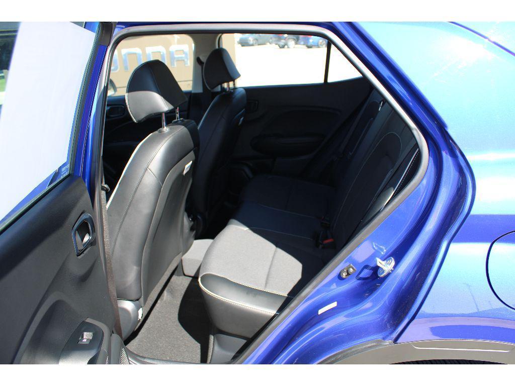 used 2024 Hyundai Venue car, priced at $21,995