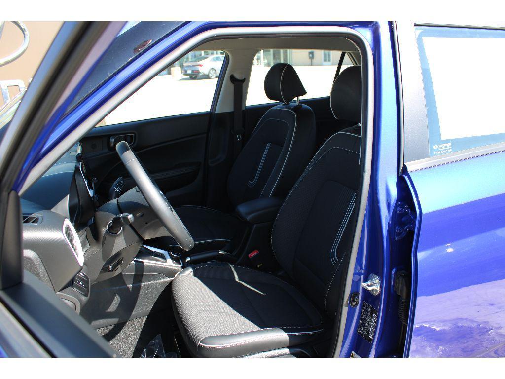 used 2024 Hyundai Venue car, priced at $21,995