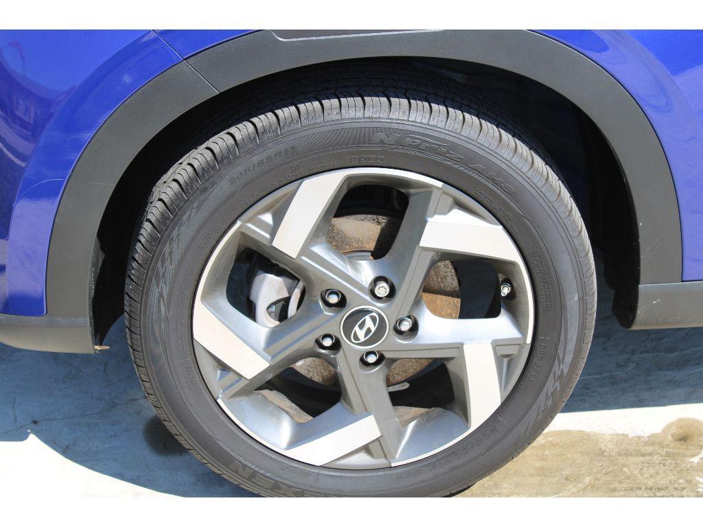 used 2024 Hyundai Venue car, priced at $21,995