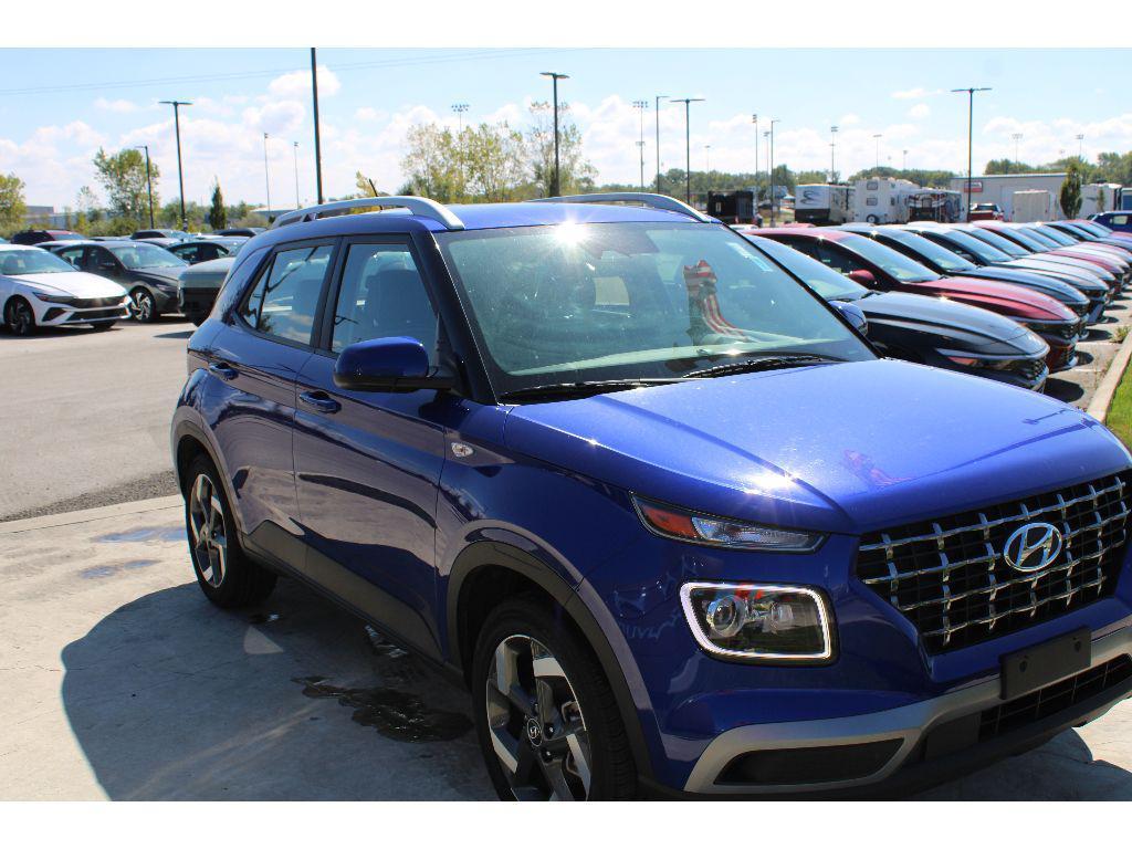 used 2024 Hyundai Venue car, priced at $21,995
