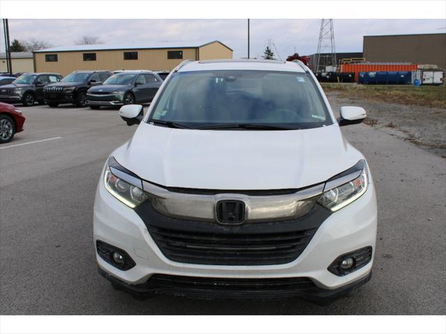 used 2022 Honda HR-V car, priced at $17,995