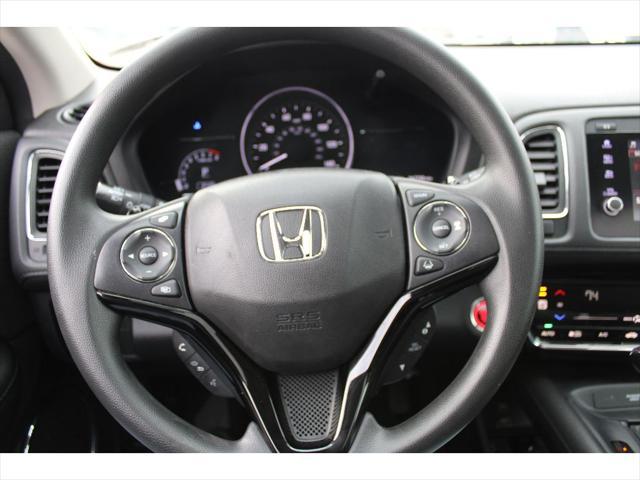 used 2022 Honda HR-V car, priced at $17,995