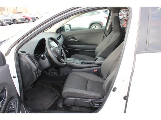 used 2022 Honda HR-V car, priced at $17,995