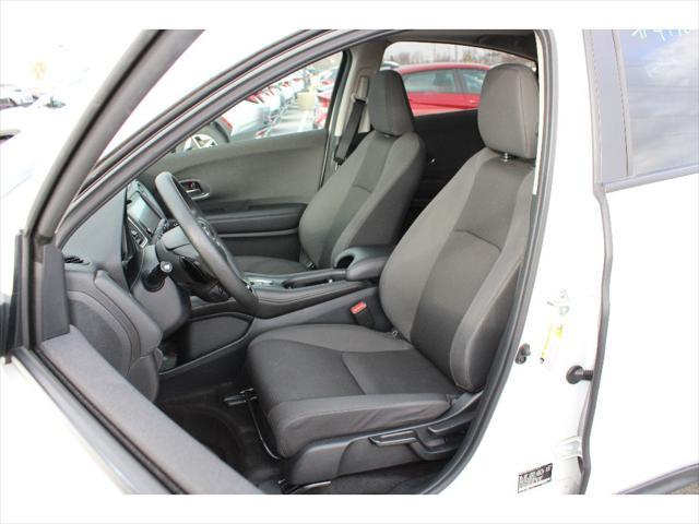 used 2022 Honda HR-V car, priced at $17,995