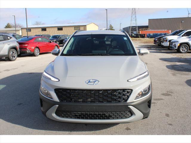 used 2023 Hyundai Kona car, priced at $19,995