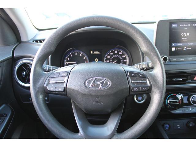 used 2023 Hyundai Kona car, priced at $19,995