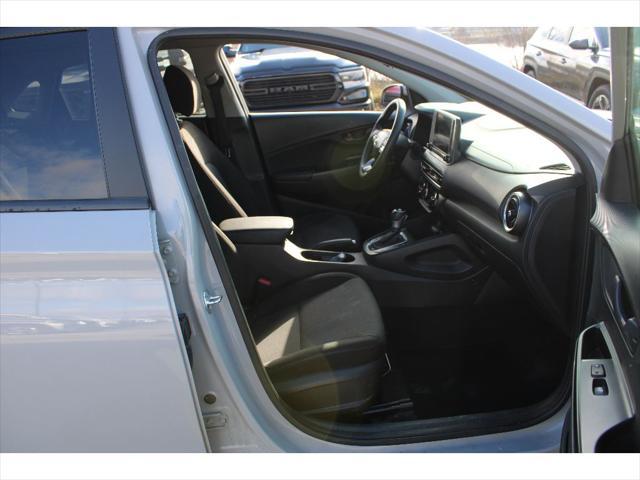 used 2023 Hyundai Kona car, priced at $19,995