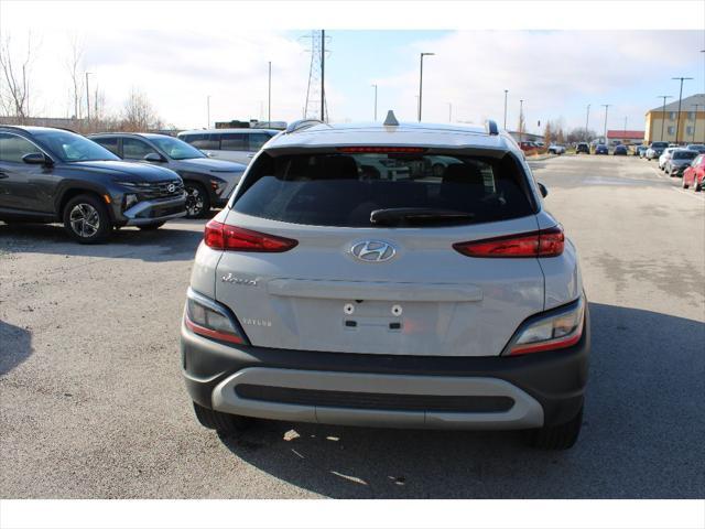 used 2023 Hyundai Kona car, priced at $19,995