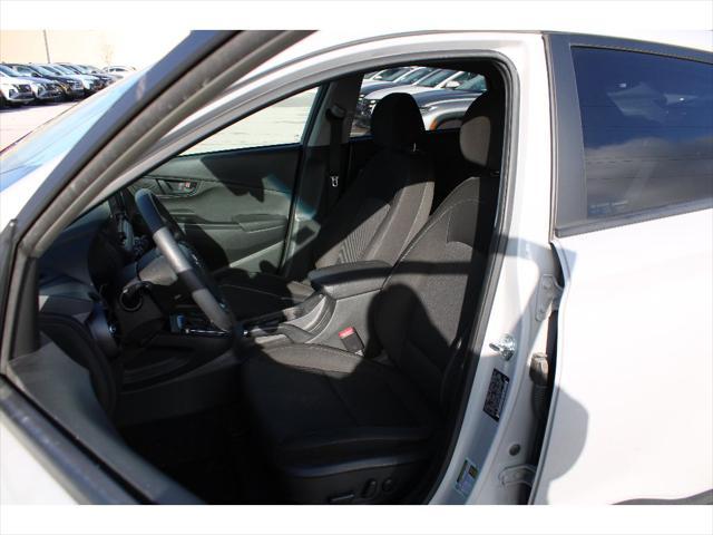 used 2023 Hyundai Kona car, priced at $19,995