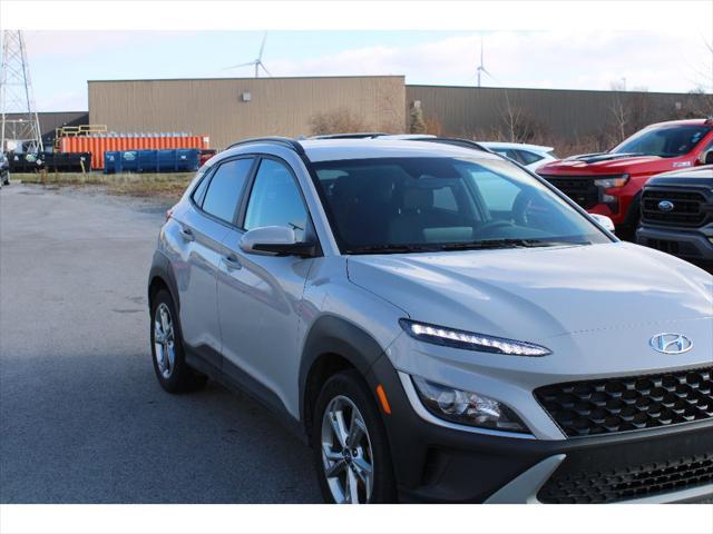 used 2023 Hyundai Kona car, priced at $19,995