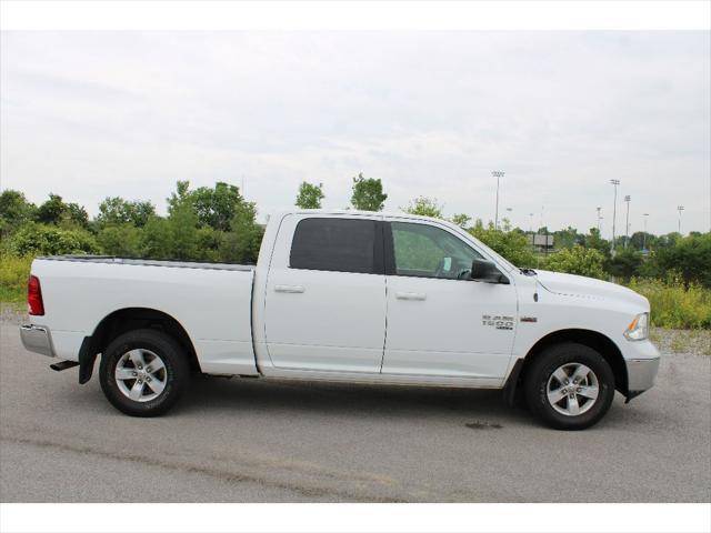 used 2020 Ram 1500 Classic car, priced at $24,995
