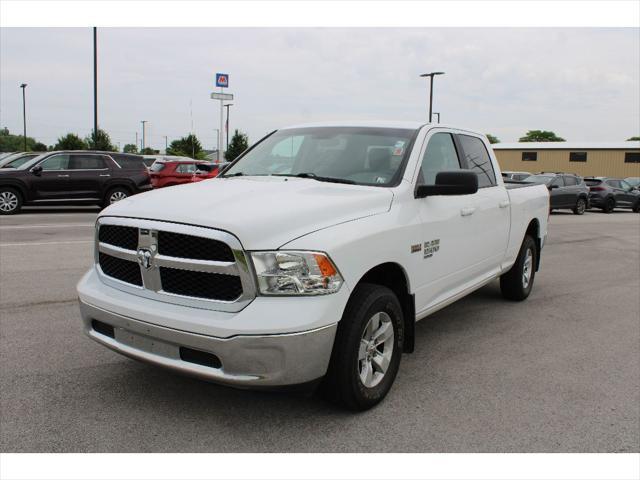 used 2020 Ram 1500 Classic car, priced at $24,995