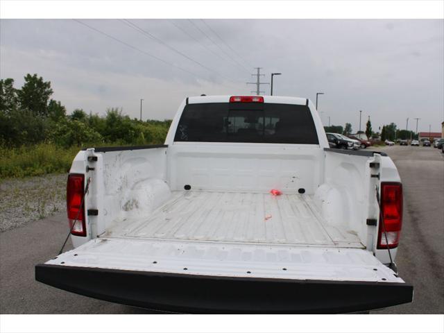 used 2020 Ram 1500 Classic car, priced at $24,995