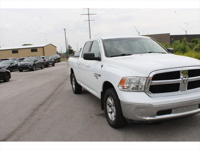used 2020 Ram 1500 Classic car, priced at $24,995