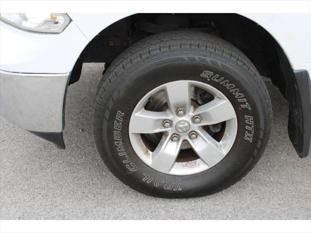 used 2020 Ram 1500 Classic car, priced at $24,995