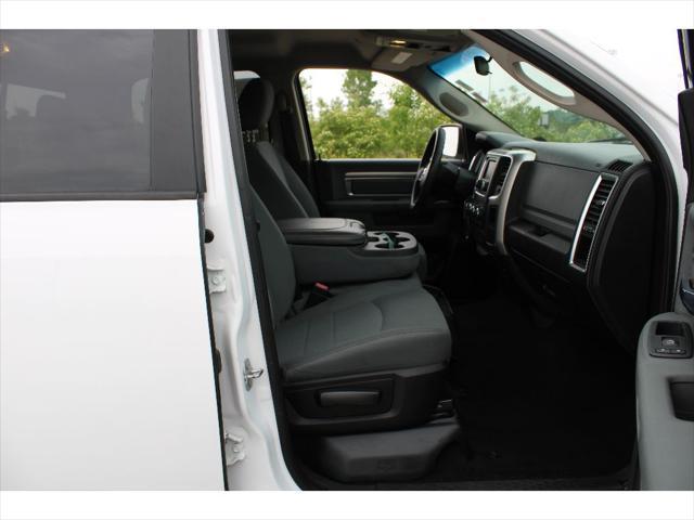 used 2020 Ram 1500 Classic car, priced at $24,995