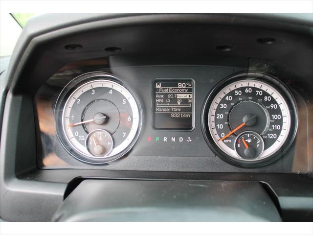 used 2020 Ram 1500 Classic car, priced at $24,995