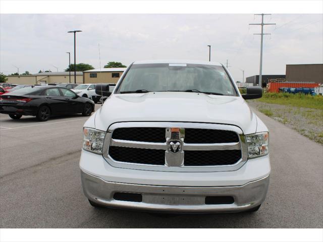 used 2020 Ram 1500 Classic car, priced at $24,995