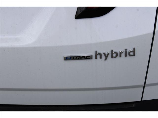 new 2024 Hyundai Tucson Hybrid car, priced at $36,895