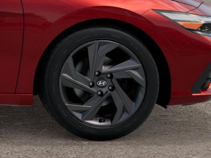 new 2026 Hyundai ELANTRA HEV car, priced at $29,170