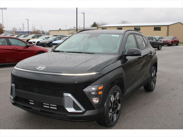 new 2025 Hyundai Kona car, priced at $29,459