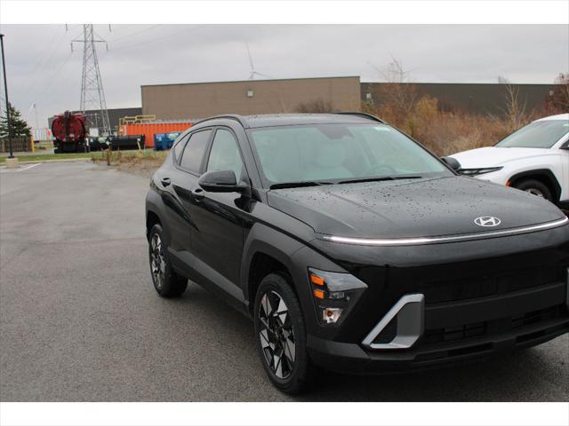 new 2025 Hyundai Kona car, priced at $29,459