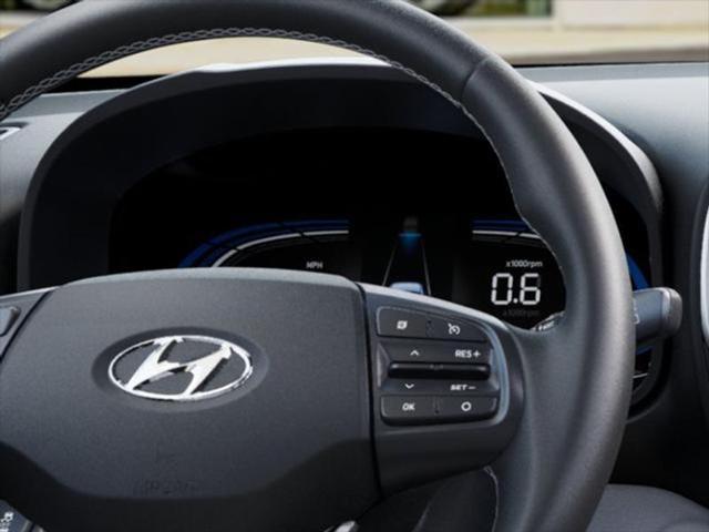 new 2025 Hyundai Venue car, priced at $24,260